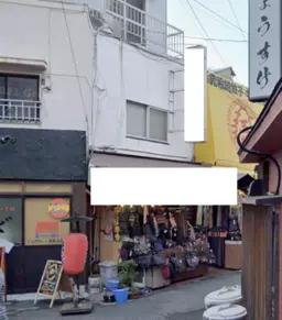 都島駅 徒歩1分 1-2F一括貸しスケルトン物件 【重飲食可】外観