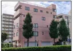 【FH1119】三田線　西台5分　元ちゃんこ屋　1棟貸し　内装変更可能　駐車場4台　EV有　検済無　賃料：110万円外観