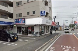 東久留米市駅徒歩21分　飲食可