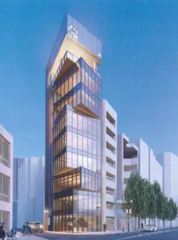 ≪【渋谷・公園通り沿い角地】新築1階スケルトン・重飲食可（19.01坪）≫