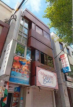 ≪水道橋・神保町駅 徒歩4分｜1階・カフェ居抜き｜78.25㎡≫