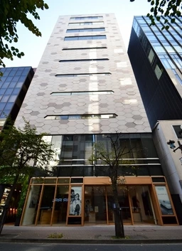 銀座一丁目駅 徒歩1分 現況:レストラン 飲食居抜き物件 【重飲食可】外観