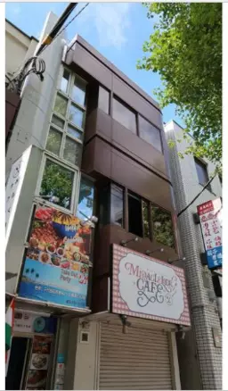 神保町駅 徒歩4分 現況:カフェ 飲食居抜き物件 【飲食可】造作譲渡418.00万円