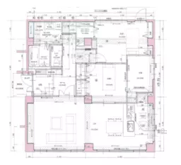 ■自由が丘駅 徒歩12分 現況:住居仕様 【多業種相談可能（軽飲食可）】