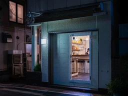 勝どき路面、バー居抜き物件！