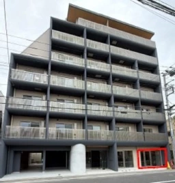 【HS1119】押上駅徒歩5分。1階路面。重飲食可能。スカイツリー迄5分。