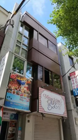 神保町駅 徒歩4分 現況:カフェ 飲食居抜き物件 【飲食可】