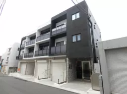 【UY1120】百合ヶ丘駅徒歩5分！路面店B1～1F！スケルトン渡し！建築後未入居！