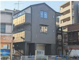 鶴見駅 徒歩10分 スケルトン物件 【重飲食不可】