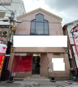 桃谷駅 徒歩17分 大阪コリアタウン 1-2F一棟貸し焼肉店居抜き物件 【飲食可】外観