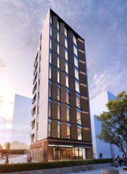 大森駅 徒歩4分 2025年10月新築 2Fワンフロア スケルトン物件 【飲食可】