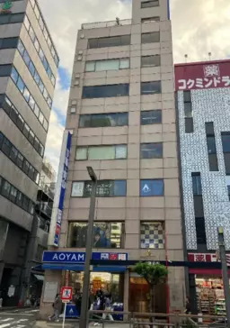 【飲食不可】御徒町駅 徒歩1分！事務所仕様の物件！外観