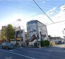 東急東横線「大倉山」駅よりバス「駒岡車庫」停下車徒歩2分　居酒屋居抜き
