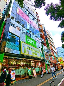 川崎駅 徒歩6分 スケルトン物件 【業種相談】