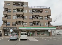 【KKM1120】大和駅徒歩11分！1階店舗募集！前テナントコンビニエンスストア！トイレ残置物！外観