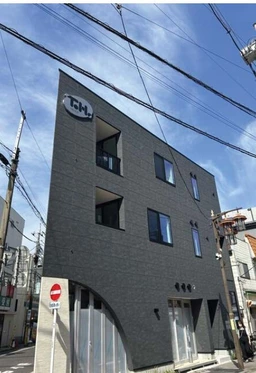 武蔵新田駅徒歩1分　飲食可