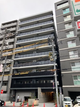 JR東西線 海老江駅 徒歩5分 【飲食可】カフェ・ベーカリー・パティスリー等おすすめです（駐車場2台込）