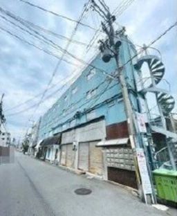 関大前駅 徒歩3分 スケルトン物件 【飲食可】外観