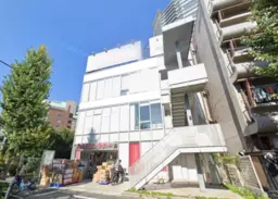 東新宿駅 徒歩6分 文化センター通り沿い 3F スケルトン物件【サービス・クリニック向け】