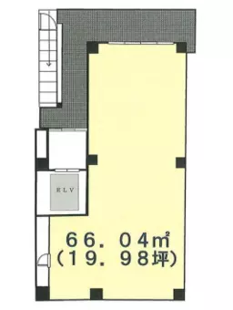 ■巣鴨駅 徒歩3分 スケルトン物件 【軽飲食可（重飲食不可）】