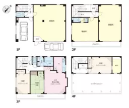■千石駅 徒歩3分 現況:その他 その他居抜きなど物件 【業種相談】※前面都市計画道路（現在計画決定のみ）