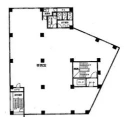 ■湯島駅 徒歩4分 現況:事務所仕様物件 【業種相談】※エントランス開閉時間平日8時～18時（24時間出入可能）
