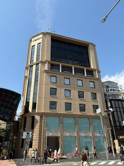 元町駅 徒歩3分 商業ビル 【業種相談】外観