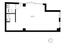 市ケ谷駅 徒歩4分【飲食不可】