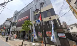 北浦和駅東口徒歩１分１４１坪大型テナント！ジム居抜き、天高３m、検済あり！飲食、サービス、アミューズメント【重飲食可能】外観