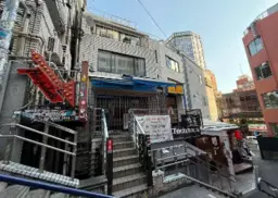 渋谷駅 徒歩7分 スケルトン物件 【軽飲食可】