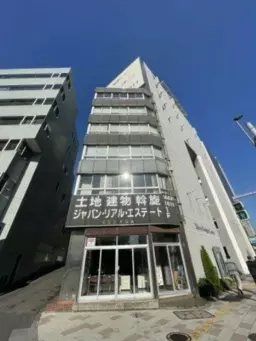 【TR1121】JR山手線「五反田駅」から1分、複数階、土日祝利用可、飲食店可！外観