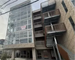 【TR1121】「鎌倉駅」から4分、スケルトン、24時間利用可、飲食店可！外観