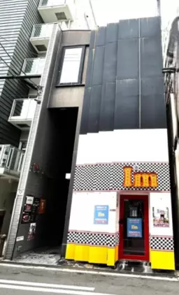 【AF1121】アメリカ村の希少コンカフェ居抜き物件！