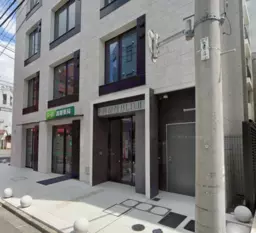 町田駅 徒歩5分 2Fスケルトン物件 【医療モールのためクリニックに限る募集】外観