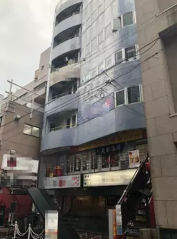 西葛西駅 徒歩1分 駅近店舗　7階