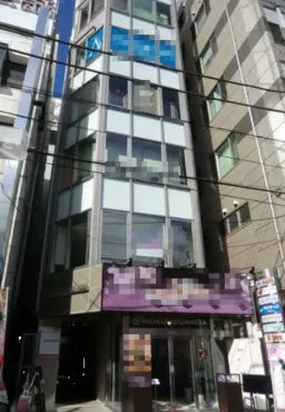 町田駅 徒歩1分 駅近好立地　1階路面店舗外観