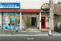 赤羽駅 徒歩4分 現況:その他 その他居抜きなど物件 【飲食不可】サロン・物販・質屋などにオススメ外観