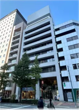 銀座駅 徒歩3分 昭和通り沿い B1F専用階段有 カフェ・物販店店居抜き物件 【飲食可】外観