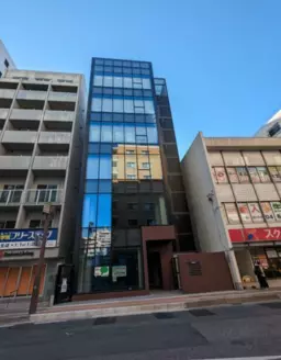 川口駅 徒歩4分 スケルトン物件 【業種相談】外観