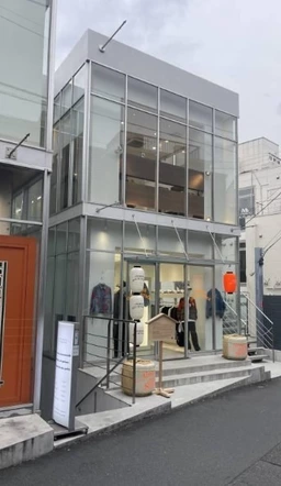 ≪明治神宮前駅 徒歩7分｜2階・軽飲食相談｜55.34㎡≫