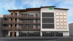 本川越駅 徒歩1分 新築スケルトン物件 【区画賃料応相談】外観