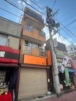 重飲食可！中華料理店の居抜きです！外観