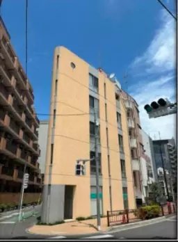 東新宿駅 徒歩3分 現況:物販 その他居抜きなど物件 【飲食可】外観