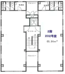 北与野駅 徒歩1分 現況:その他 その他居抜きなど物件 【飲食不可】外観