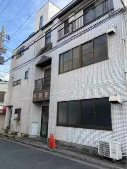 京成金町駅 徒歩3分 現況:その他居抜きなど物件 【飲食不可】詳細業種はご相談ください。事務所や学習塾などにおすすめ！外観