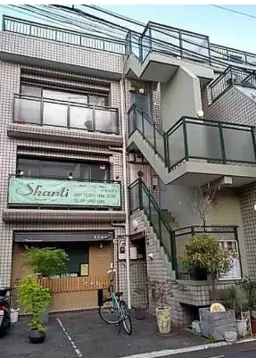 中野駅 徒歩4分 現況:カフェ 飲食居抜き物件 【飲食可】外観