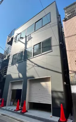 下北沢駅 徒歩1分 現況:バー 飲食居抜き物件 【重飲食可】外観