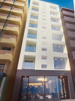 西院駅 徒歩6分 スケルトン物件 【業種相談】外観