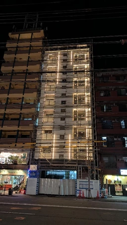 西院駅 徒歩6分 スケルトン物件 【カフェバー限定募集】