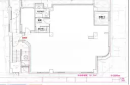 西葛西駅 徒歩4分 現況:その他 その他居抜きなど物件 【飲食不可】